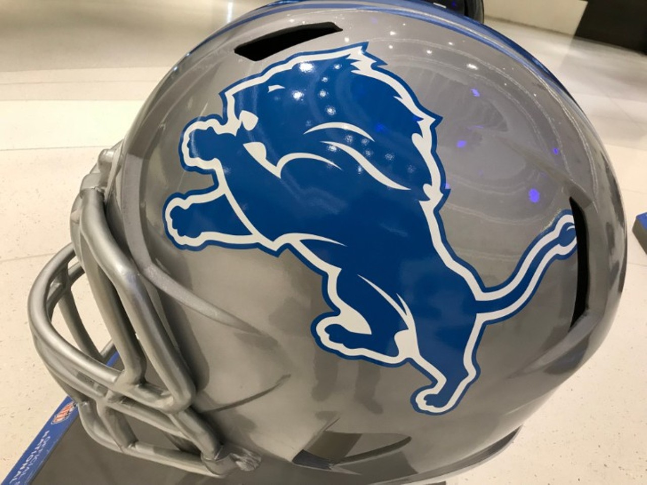 Detroit Lions switch from Pepsi to Coca-Cola at Ford Field