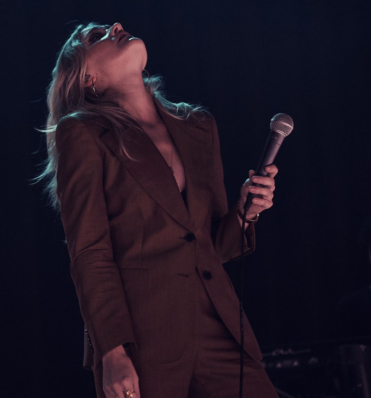 Everything we saw at the Aly & AJ show at the Majestic Theatre