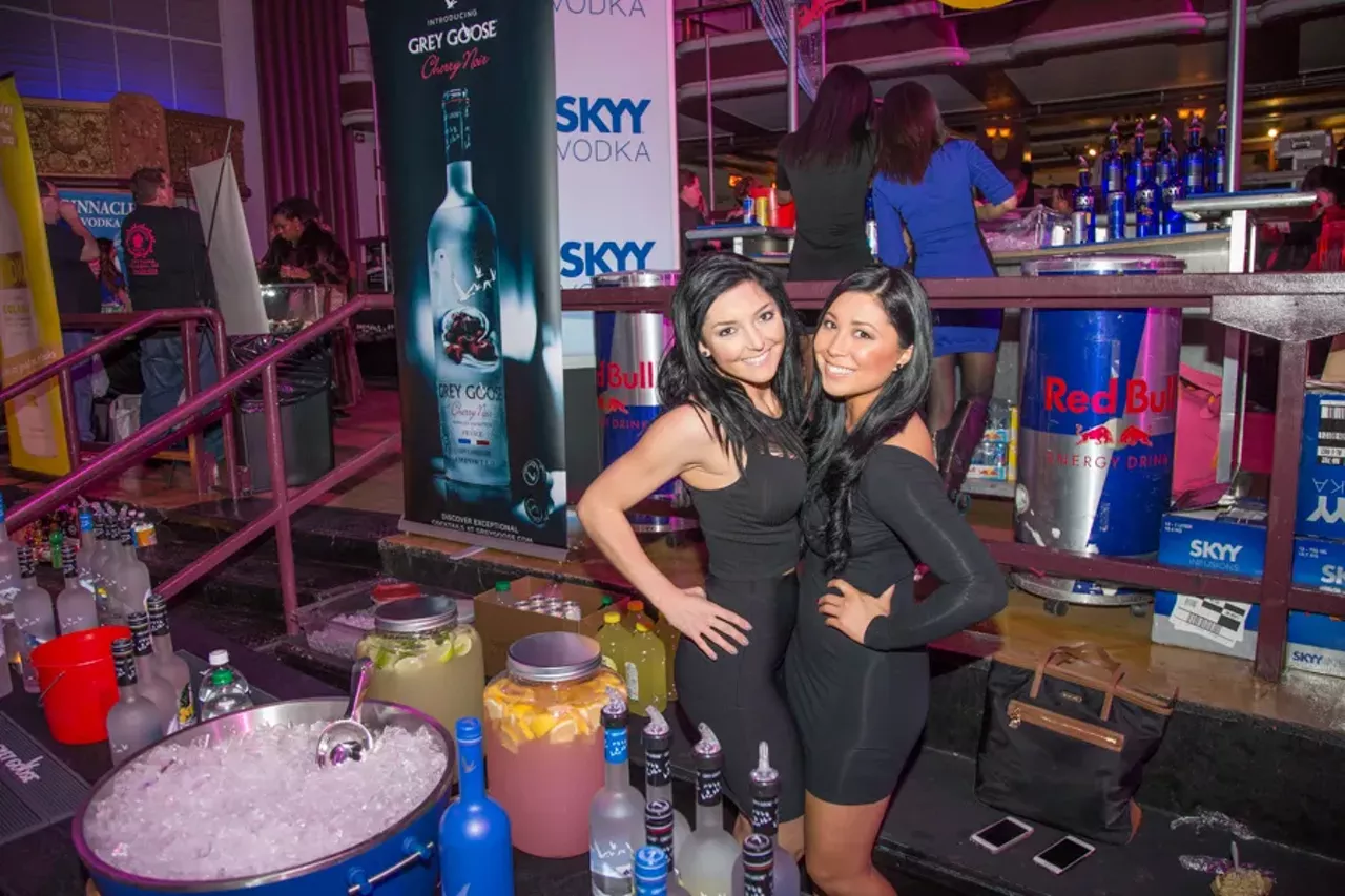 Photo Recap: Here's What You Missed at Vodka Vodka 2016