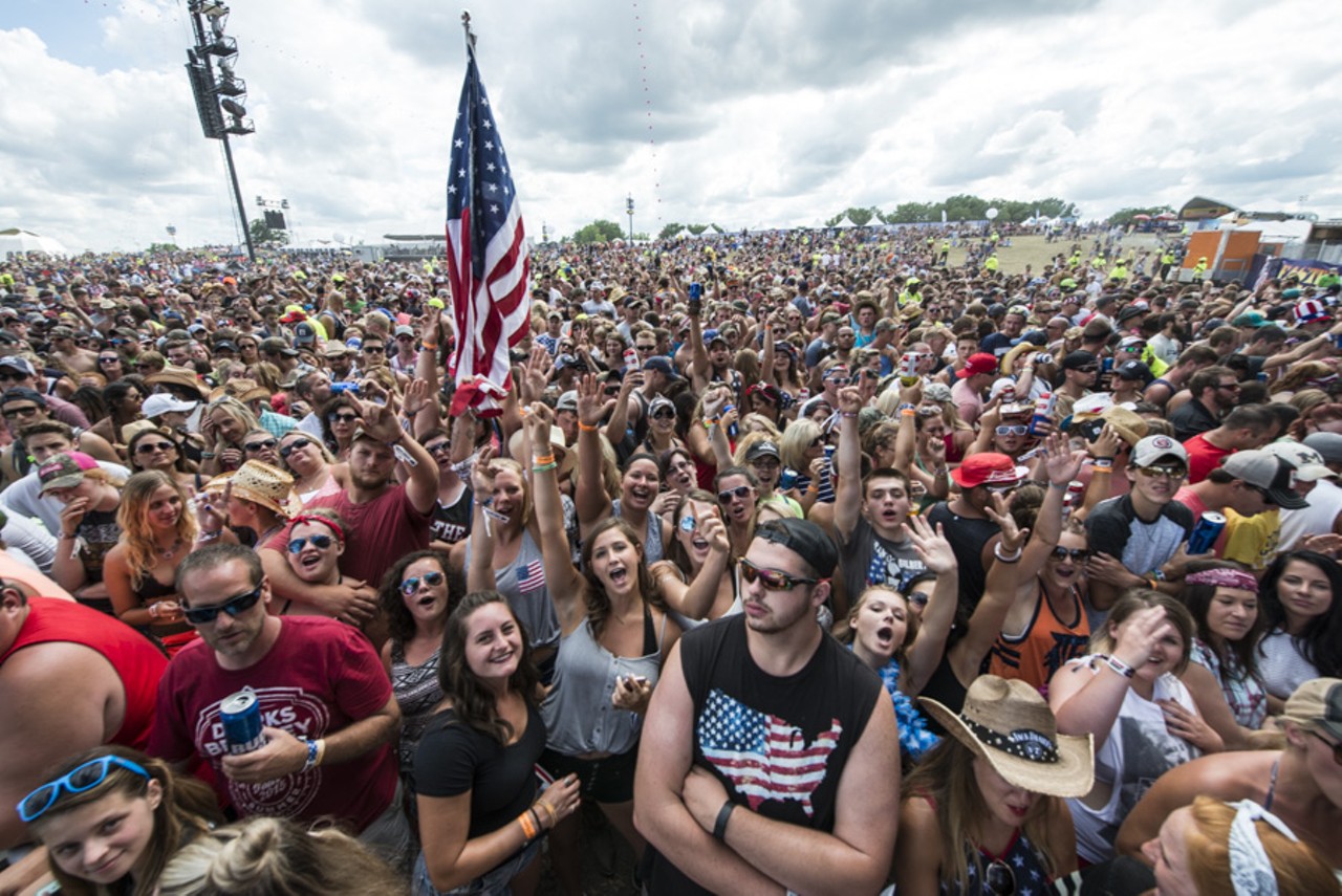 Photos: everything we saw at day two of Faster Horses