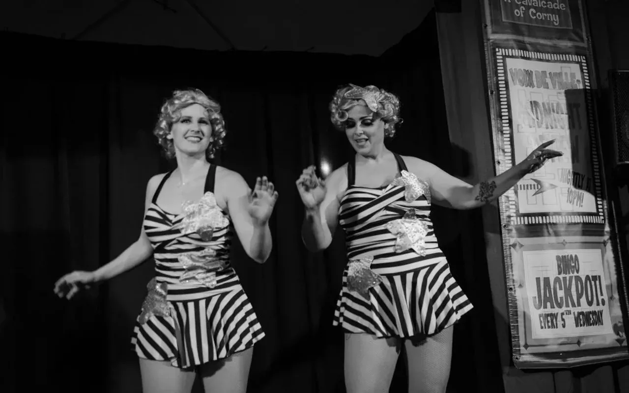 All the gorgeous mayhem we saw at the Wizbang! Circus in Detroit