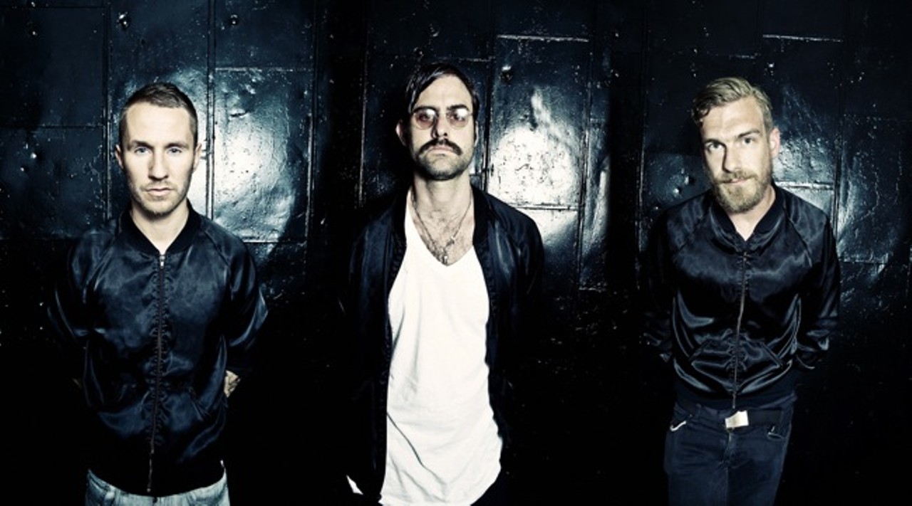 Thursday, 6/2 - 
Miike Snow, Muna
@ Majestic Theatre - 
$35 will provide plenty of bang for your bucks at this show. Rather, it will provide plenty of bounce, as there is sure to be a lot of dancing once Miike Snow takes the stage. The Swedish pop band has been churning out catchy hits since 2007, the most recent being a collaboration with hip-hop geniuses Run the Jewels titled &#147;Heart Is Full,&#148; a remix of the single for their newest album iii. Catch them now or later this summer on the festival circuit. 
Doors at 8 p.m.; 4120 Woodward Ave., Detroit, 48201; $35.