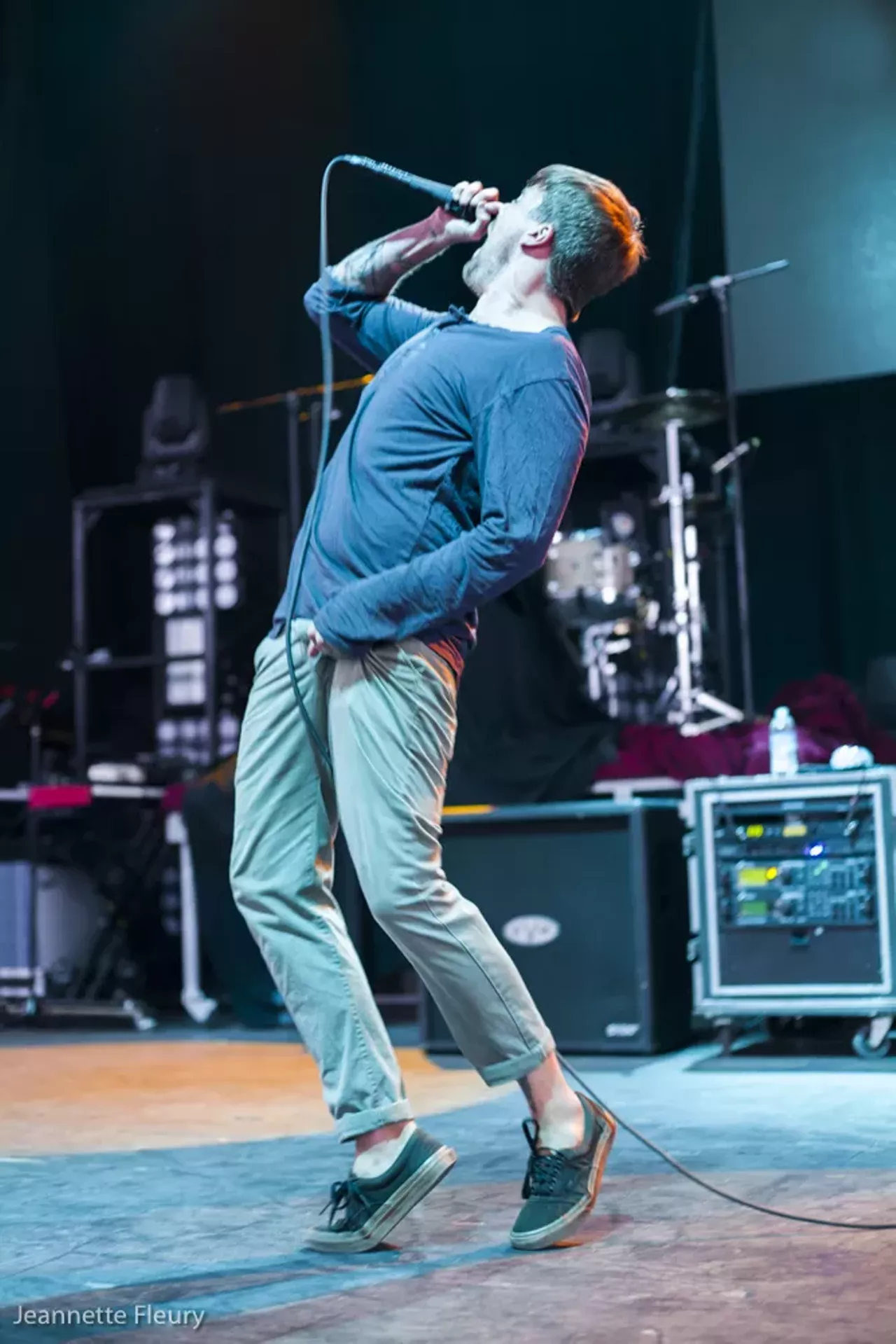 38 photos from Taste of Chaos at Freedom Hill to remind you how emo you were in high school