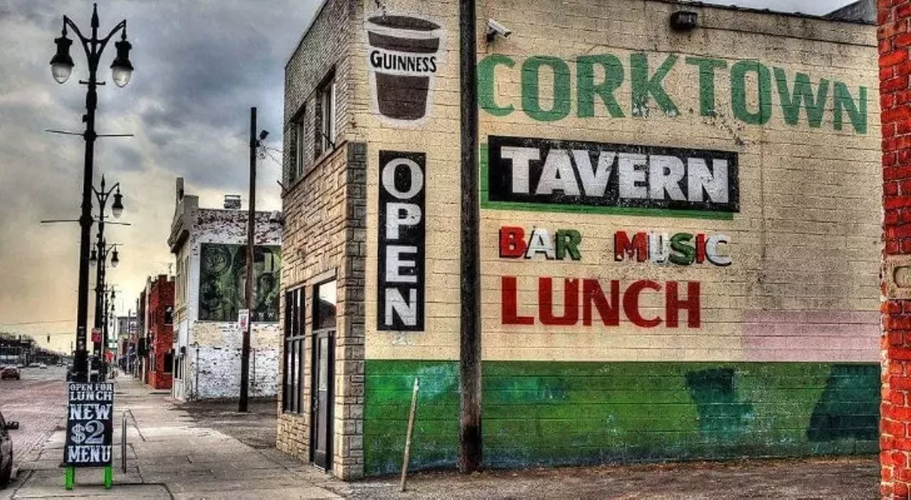 Detroit's 30 best bars that aren't located downtown Detroit Detroit