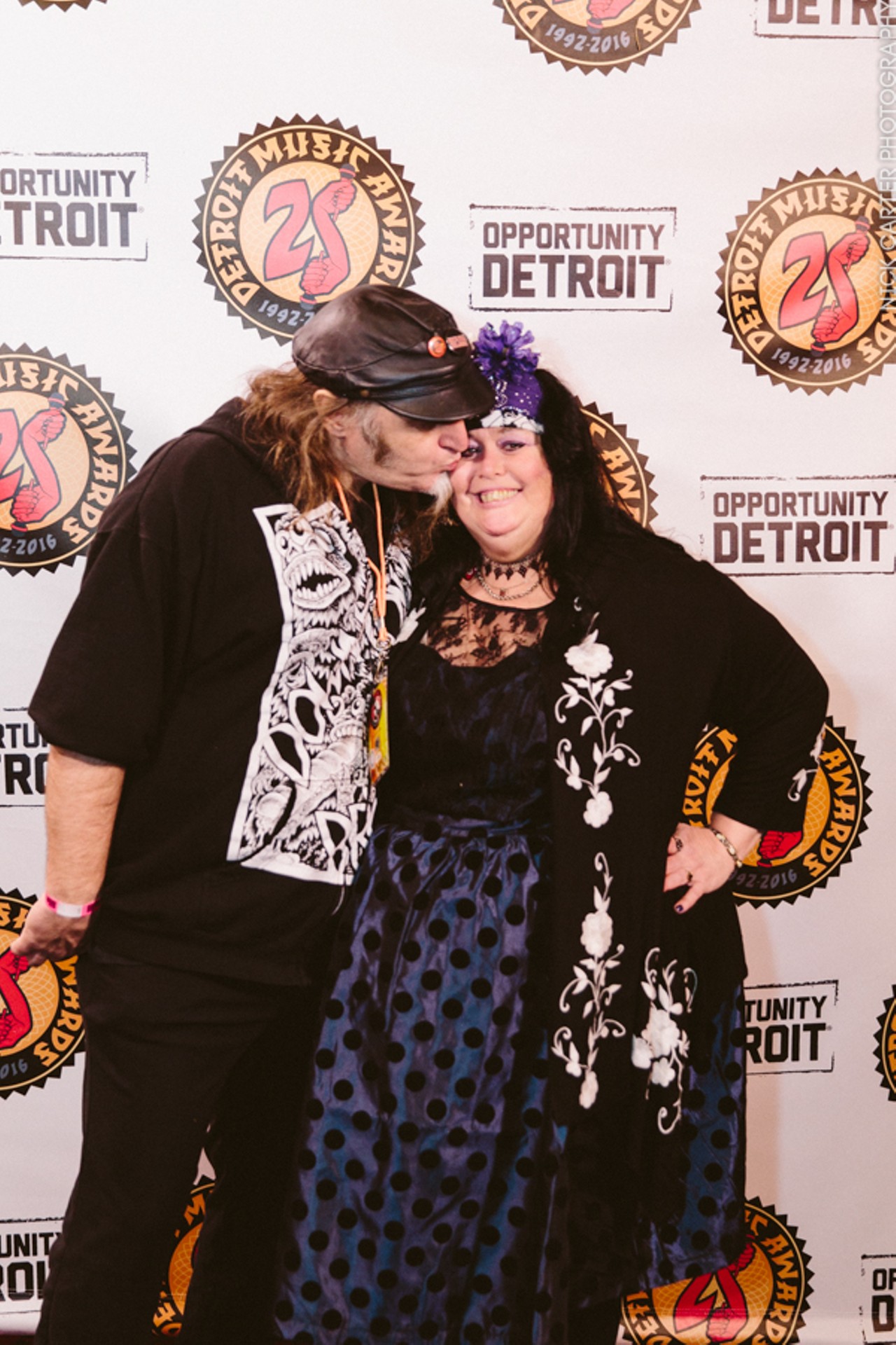 PHOTOS: everything we saw at the 2016 Detroit Music Awards