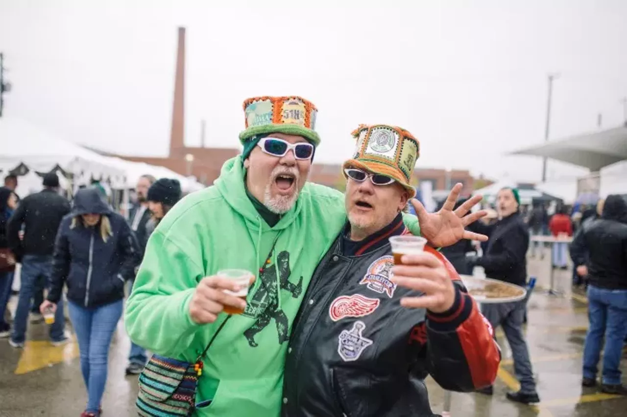 20 Detroitarea festivals to the fall season Detroit