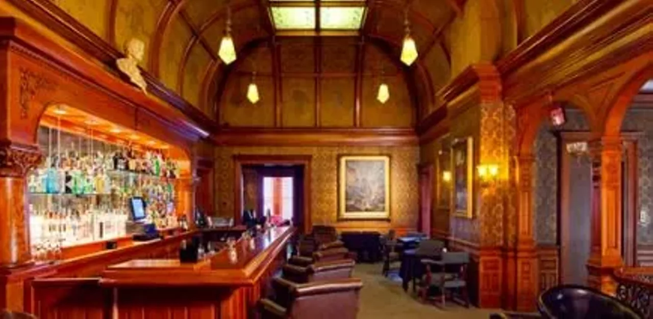 26 hidden bars in the Detroit area and how to find them all Detroit Detroit Metro Times