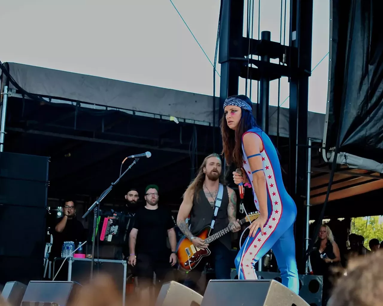 76 badass photos from Riot Fest Chicago
