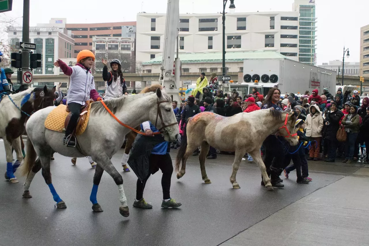62 photos from America's Thanksgiving Day Parade