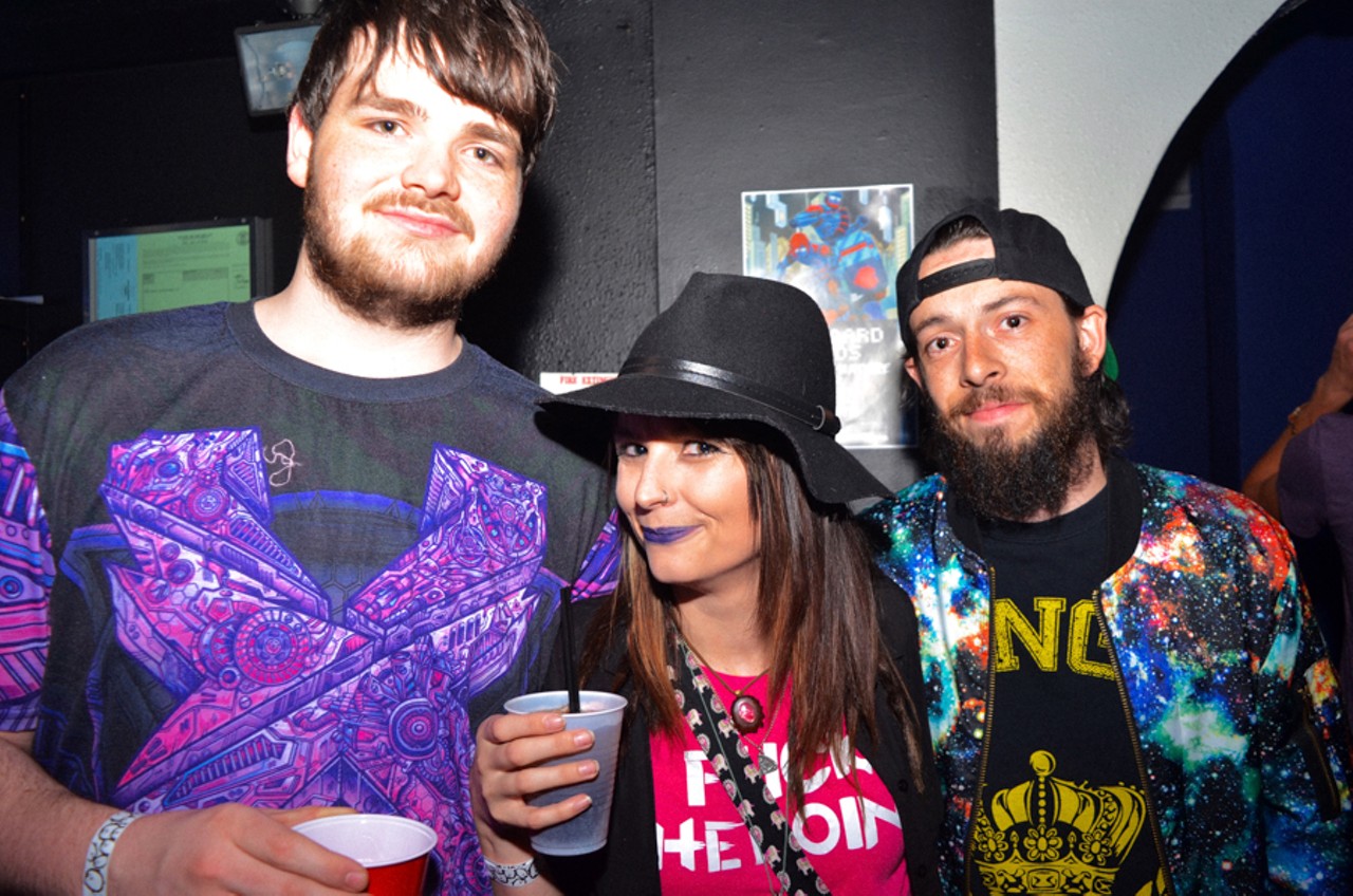 50 photos from Pegboard Nerds at Elektricity