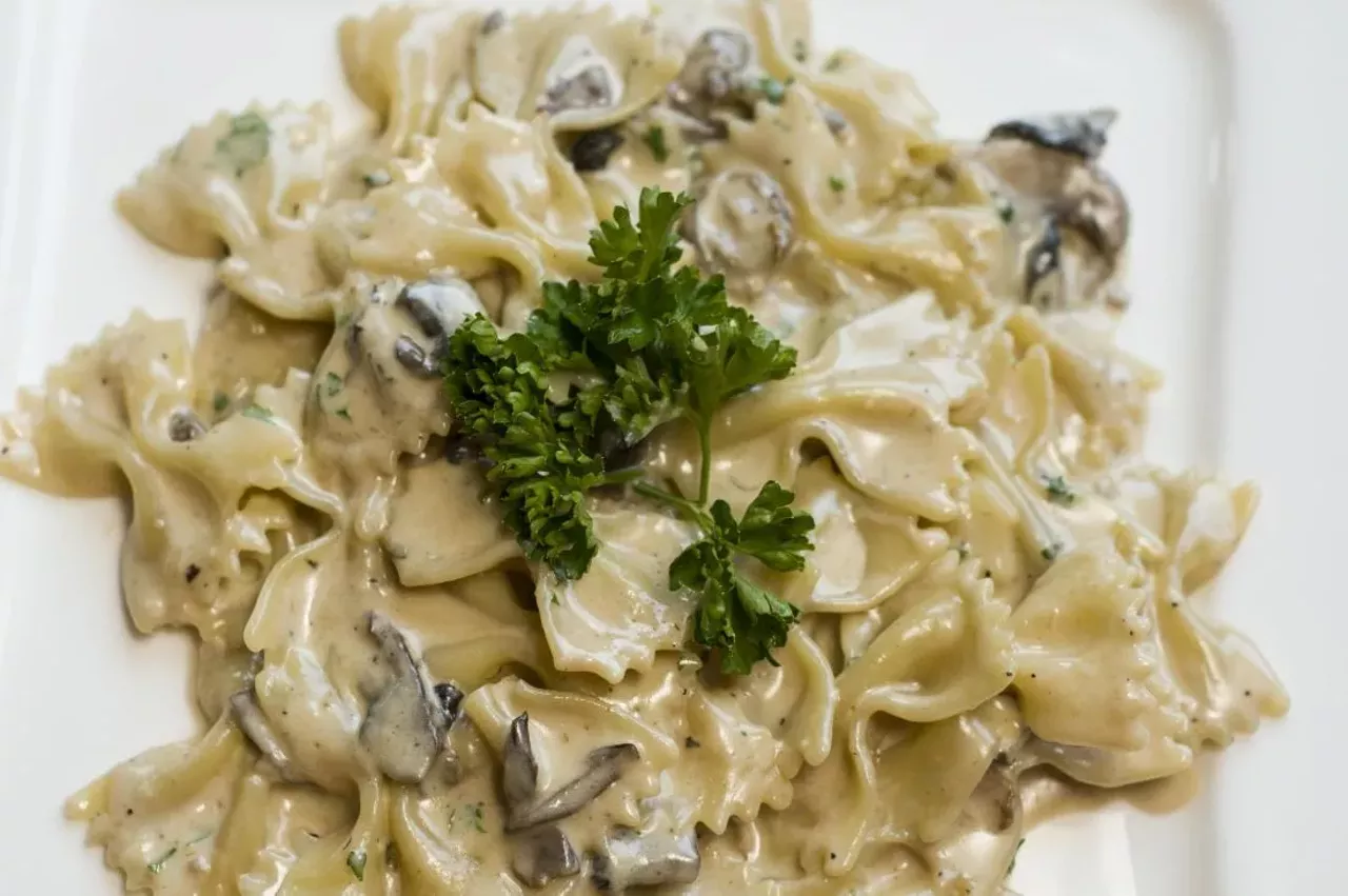 15 delicious photos of Italian and Mexican dishes from La Noria