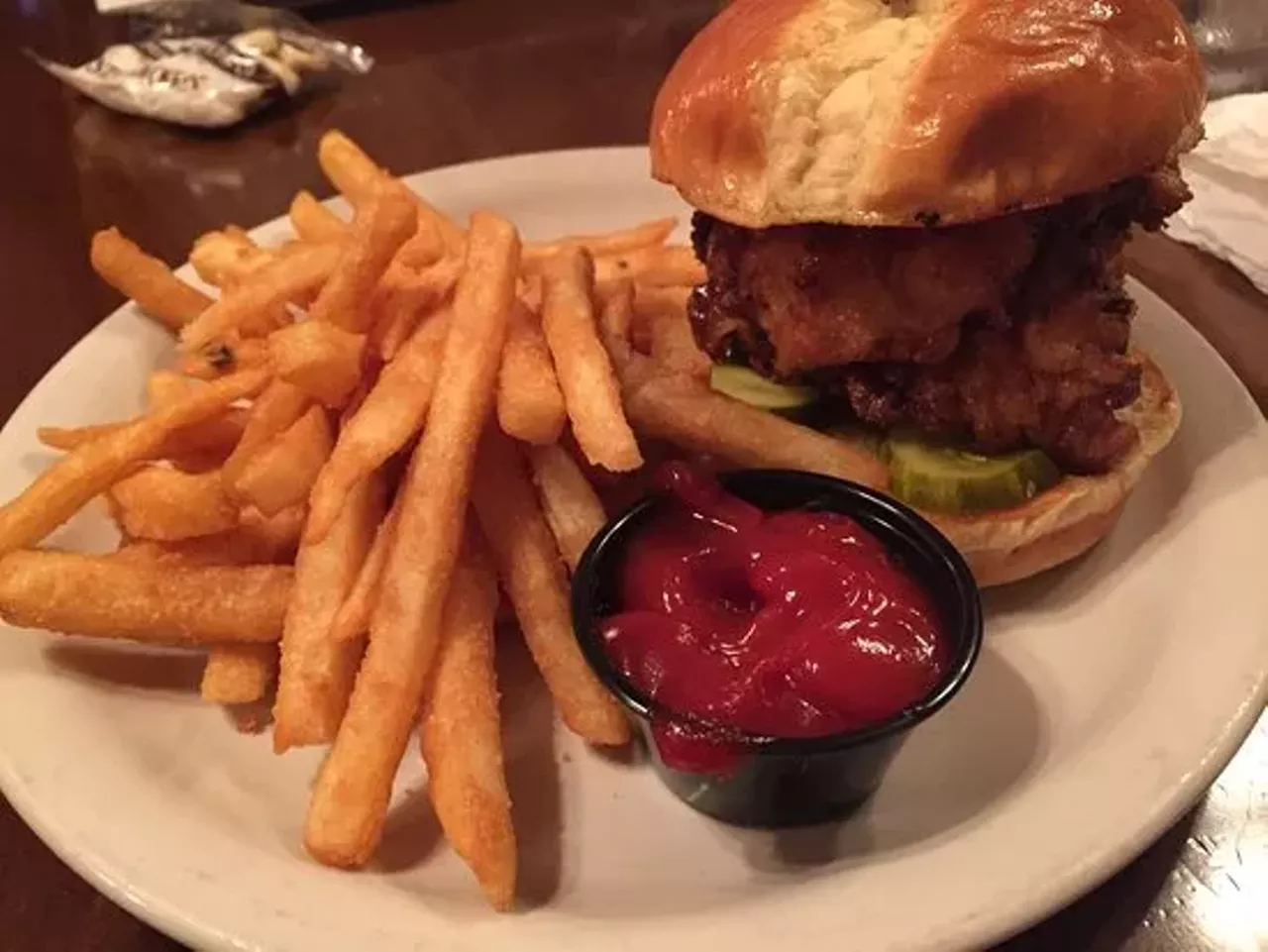 20 essential Detroitarea chicken sandwiches you should have tried by