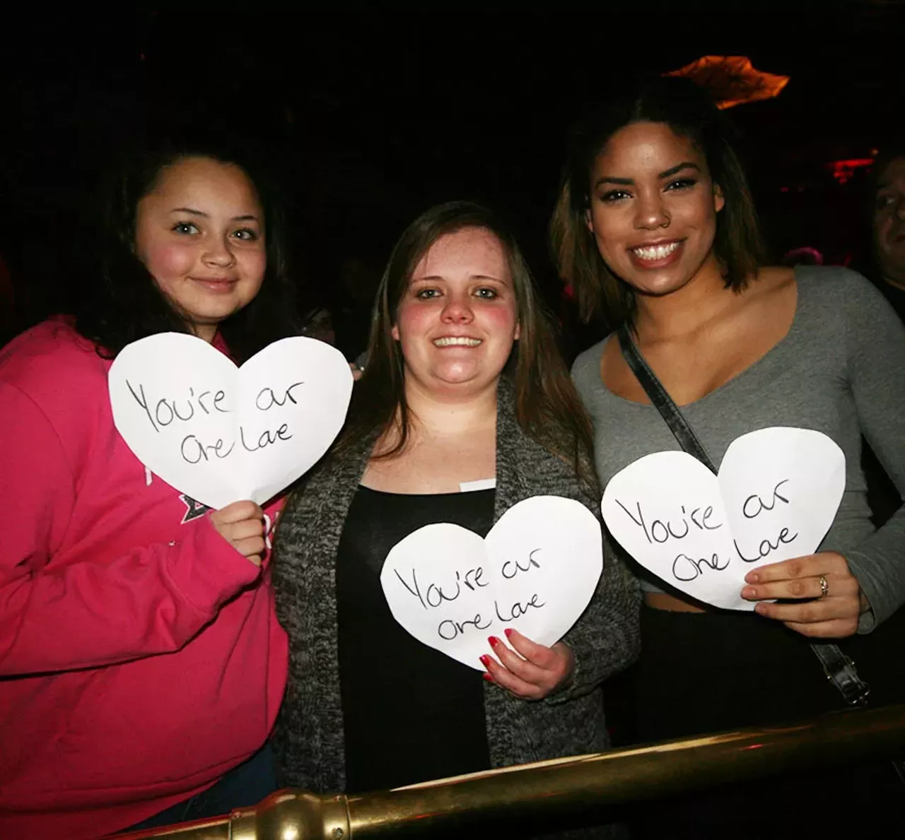 Marianas Trench at The Fillmore