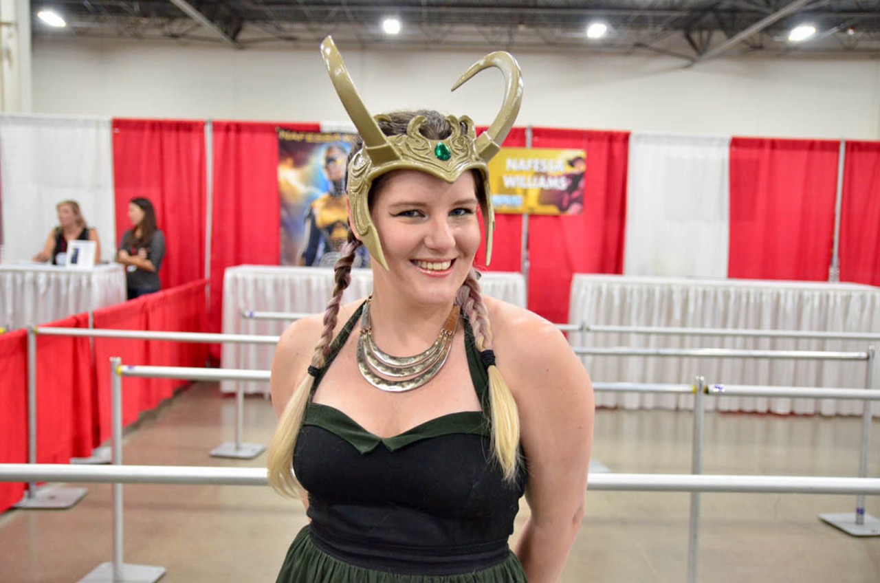 Everything we saw at Motor City Comic Con 2018