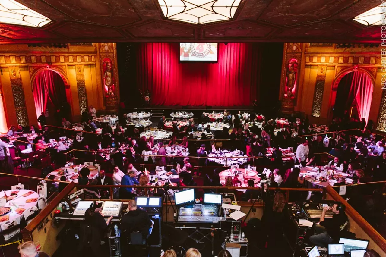 PHOTOS: everything we saw at the 2016 Detroit Music Awards