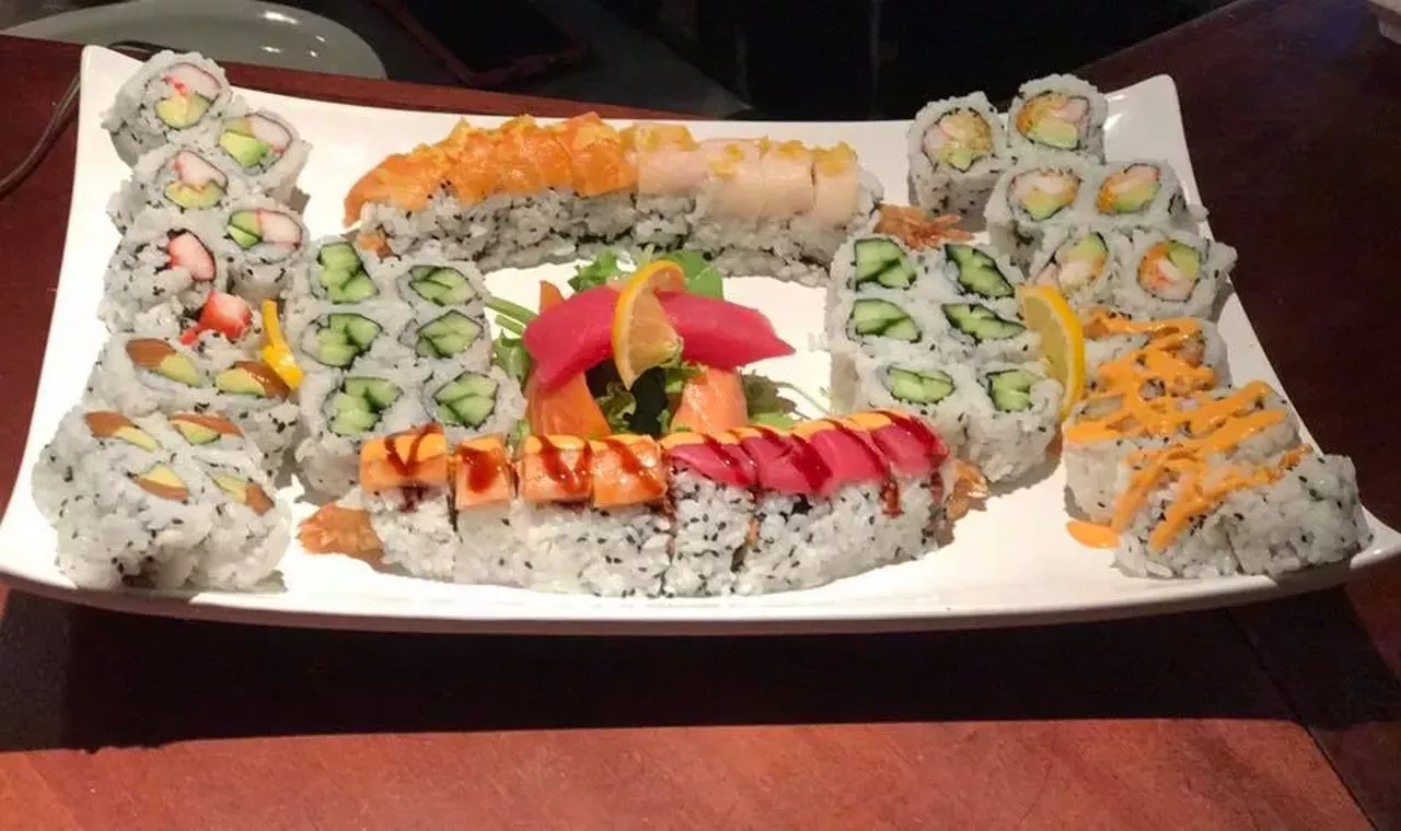 The 25 best sushi restaurants for takeout in metro Detroit, according to Yelp! Detroit