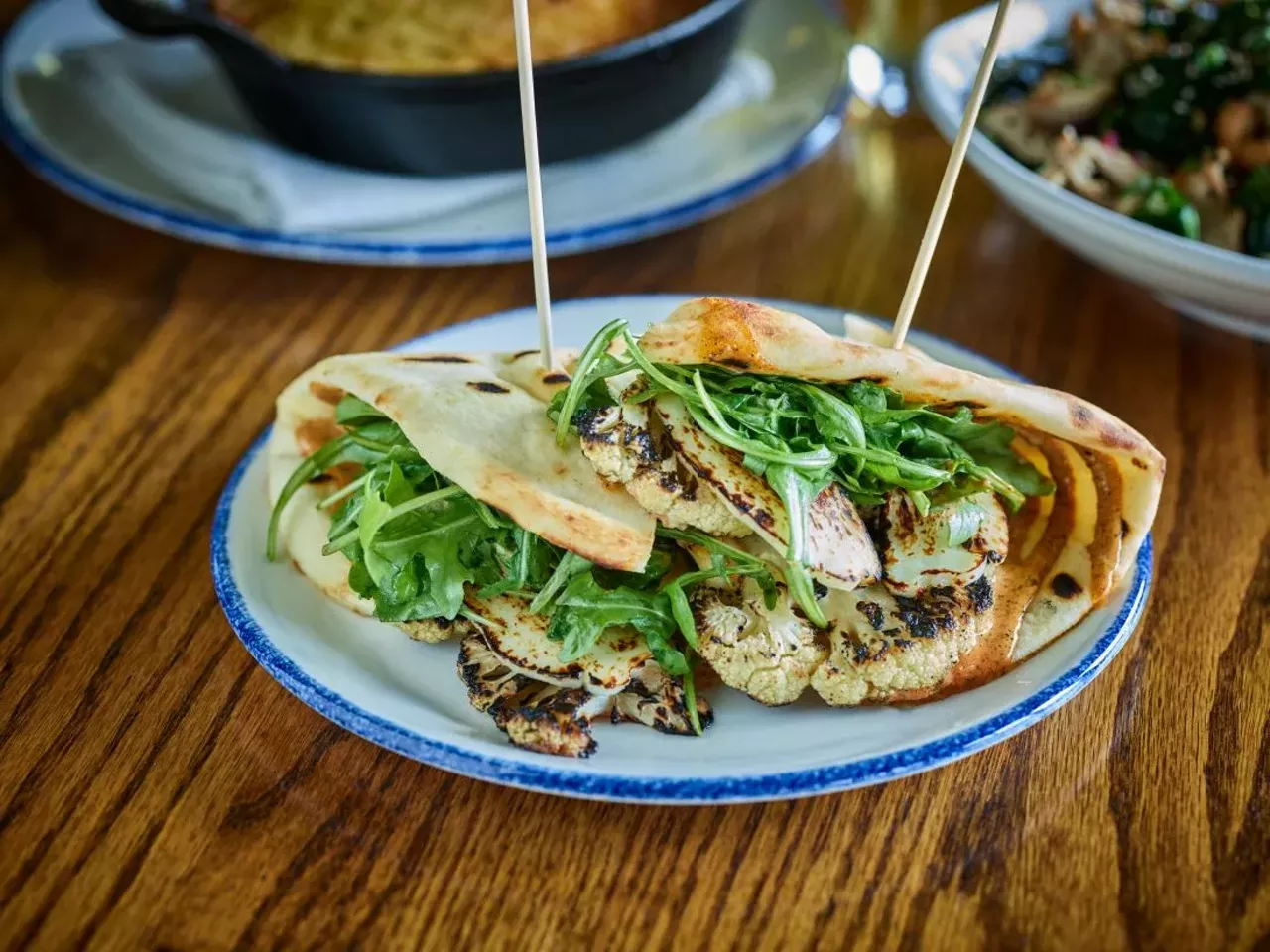 15 food and ax photos from The Corner Grill, Bar + Game Room Detroit
