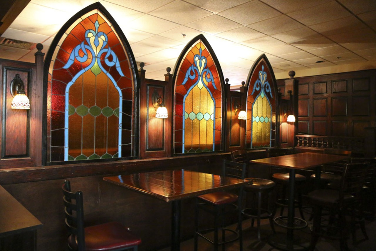St. CeCe&#146;s
Thought known more as a watering hole, many culinary talents passed through its kitchen before it closed in 2016. It reopened as Lady of the House in 2017.
Photo via MT file