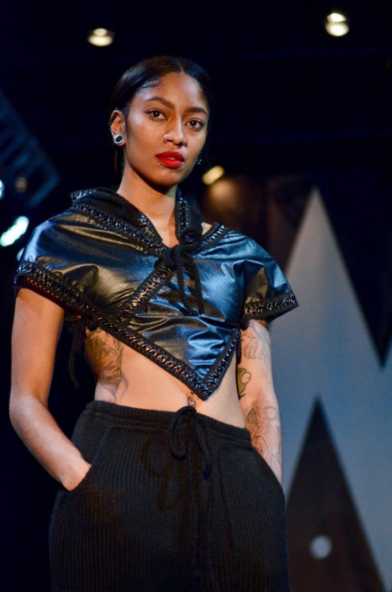 All the looks served at the Walk Fashion Show in Detroit