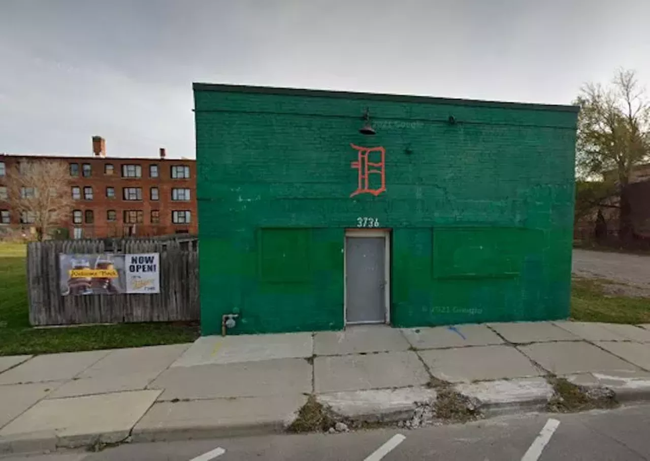 20 Detroit area dive bars that have been around for more than 30 years