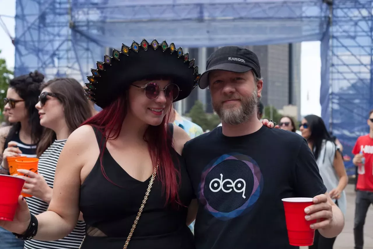 Everything we saw at Day 3 of Movement @ Hart Plaza