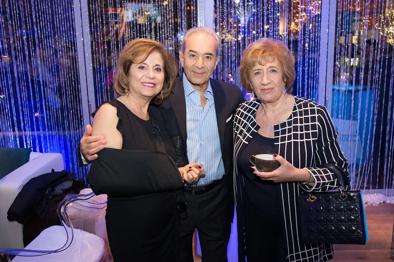 56 photos of the soft opening of Parc in Campus Martius