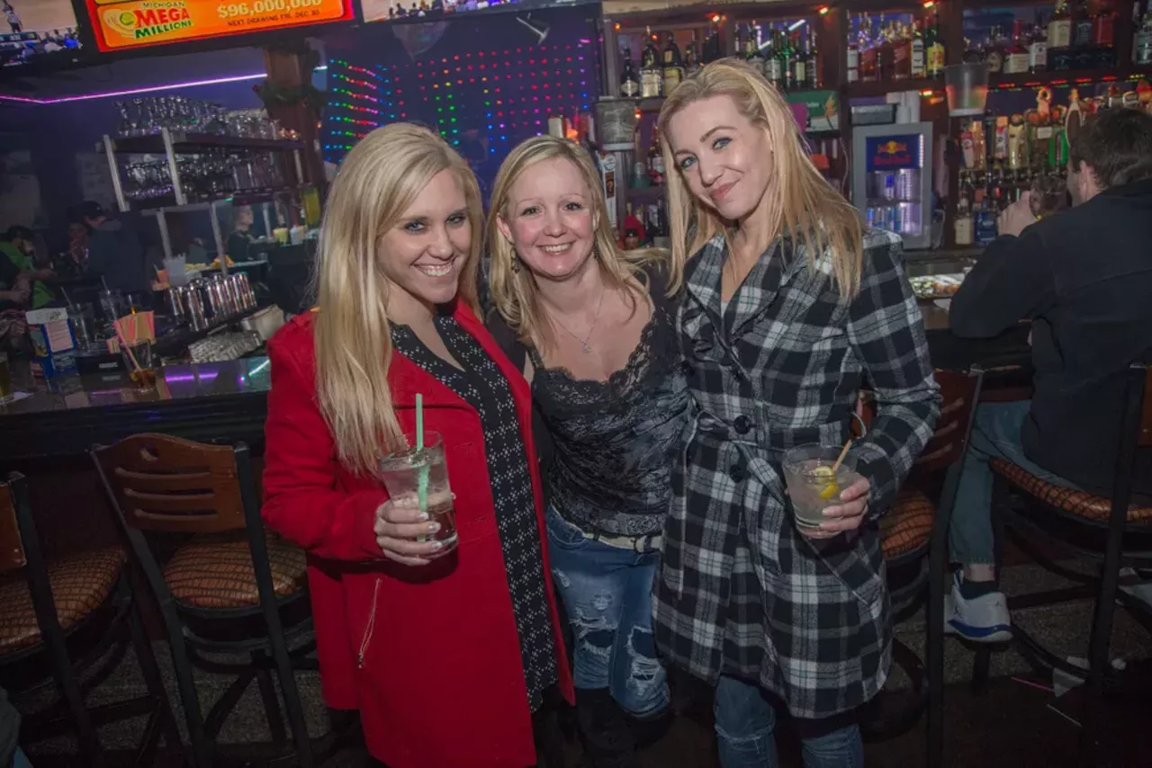 52 wild photos from Dooleys Industry Wednesdays