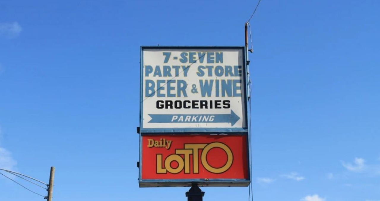 Liquor store vs. party store
In Michigan, when we say we&#146;re going to the &#147;party store,&#148; we&#146;re not going to pick up balloons and streamers. What we really mean is that we&#146;re going to the &#147;corner store&#148; to pick up some booze, snacks, and maybe a lottery ticket. 
Photo by Ana Gavrilovska