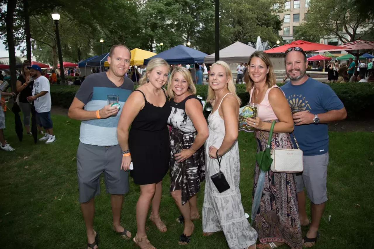 50 cheersworthy photos from Detroit Beer & Wine Festival Detroit Detroit Metro Times