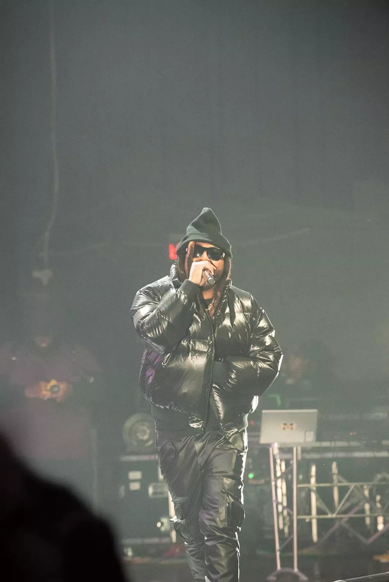 Icewear Vezzo performs at the Fox Theatre on Saturday, March 12.