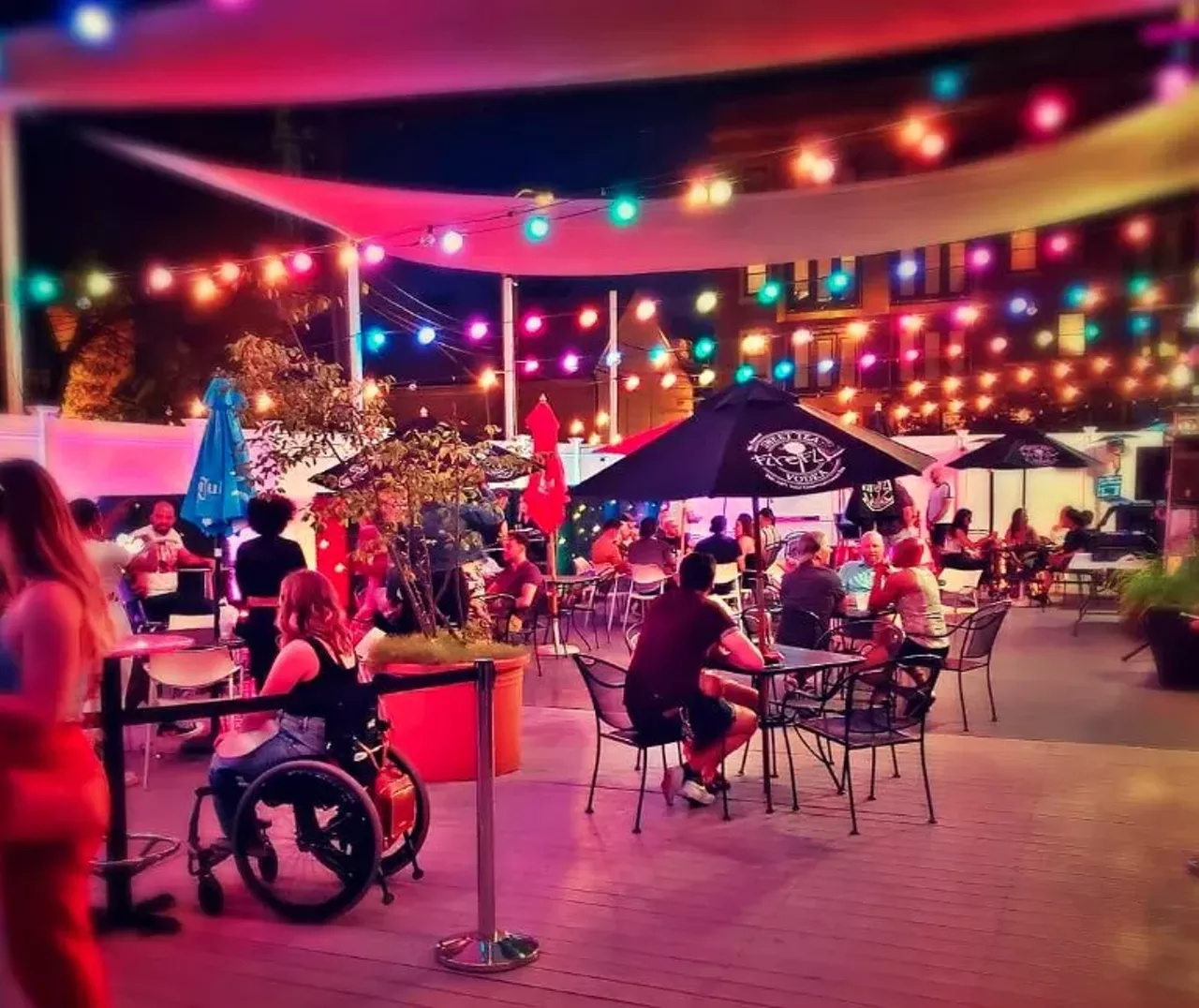 Essential Detroitarea patios perfect for warm weather [PHOTOS