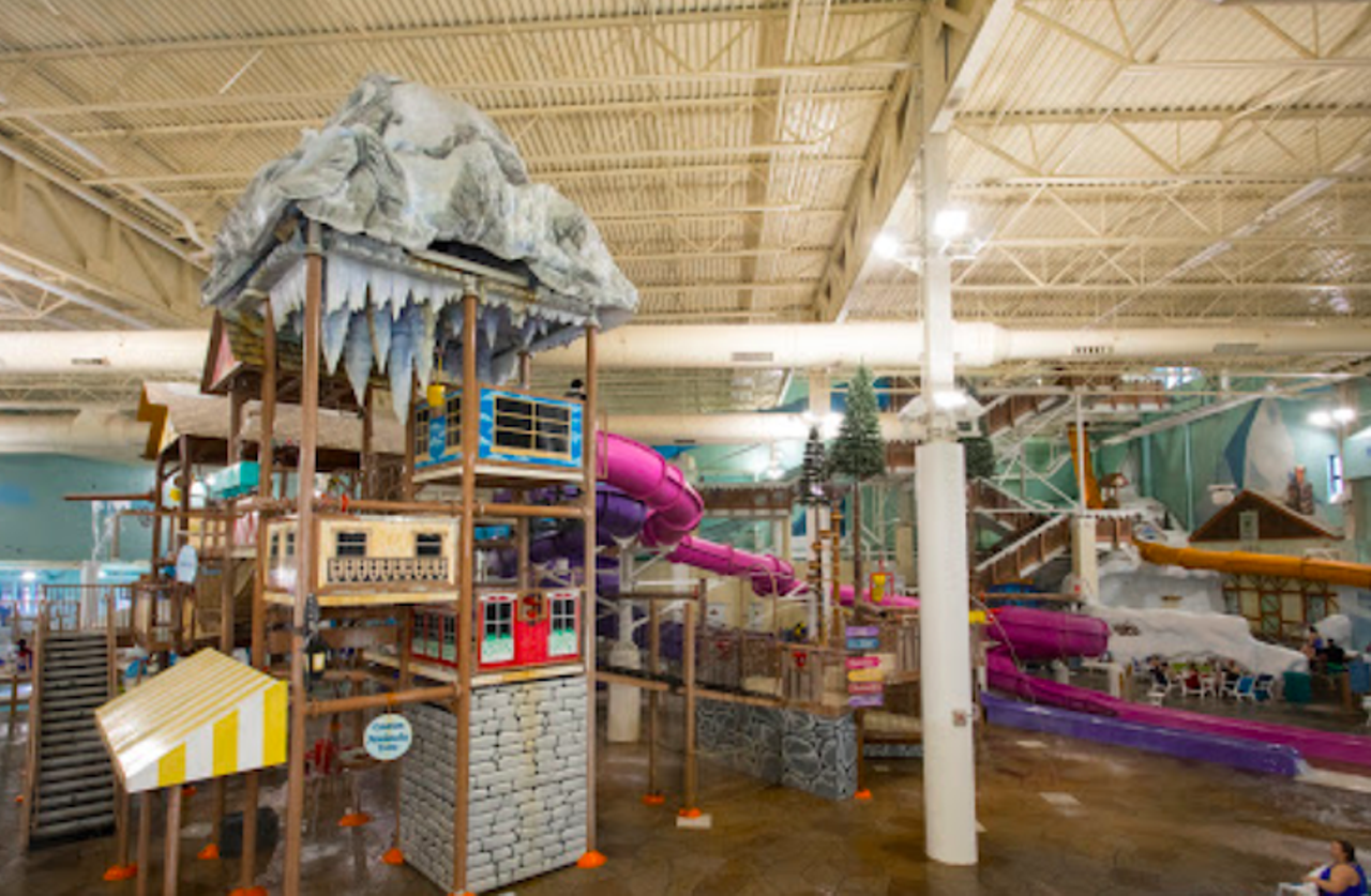 20 kidfriendly places within a five hour drive from Detroit Detroit