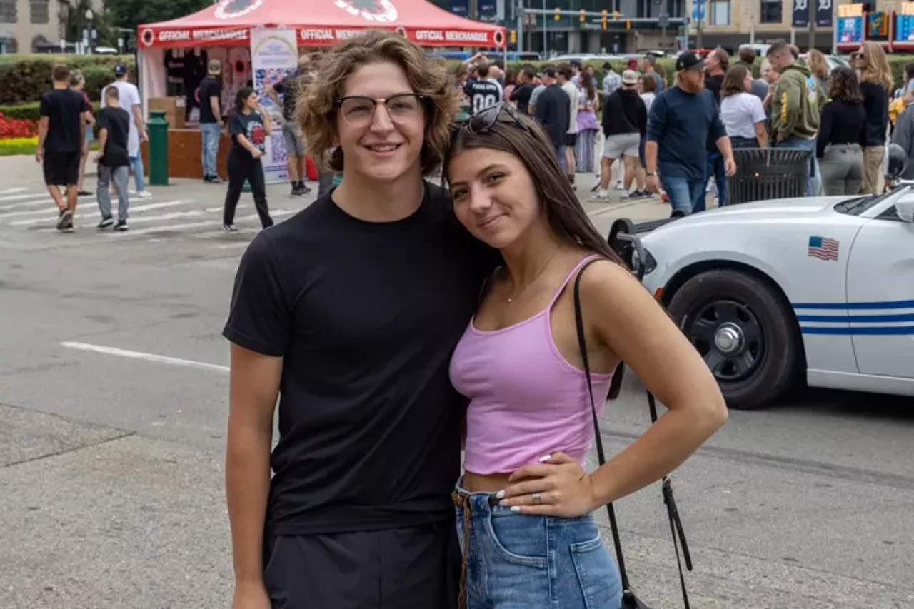 Photos from the Red Hot Chili Peppers, the Strokes, and Thundercat