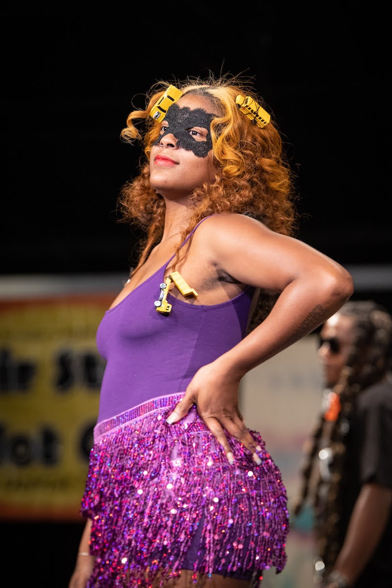 All the fabulous people and hairstyles we saw at Hair Wars Detroit