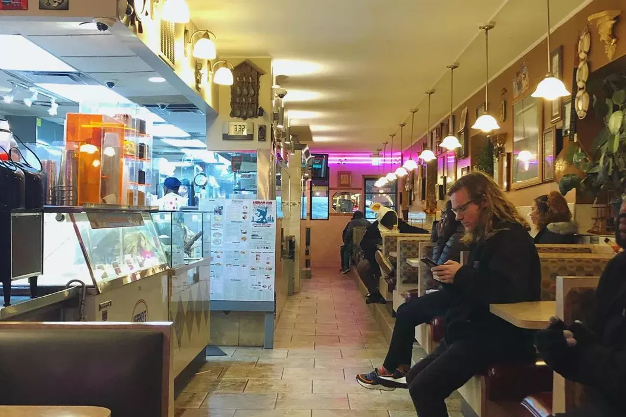 30 metro Detroit restaurants that are open late Detroit Detroit