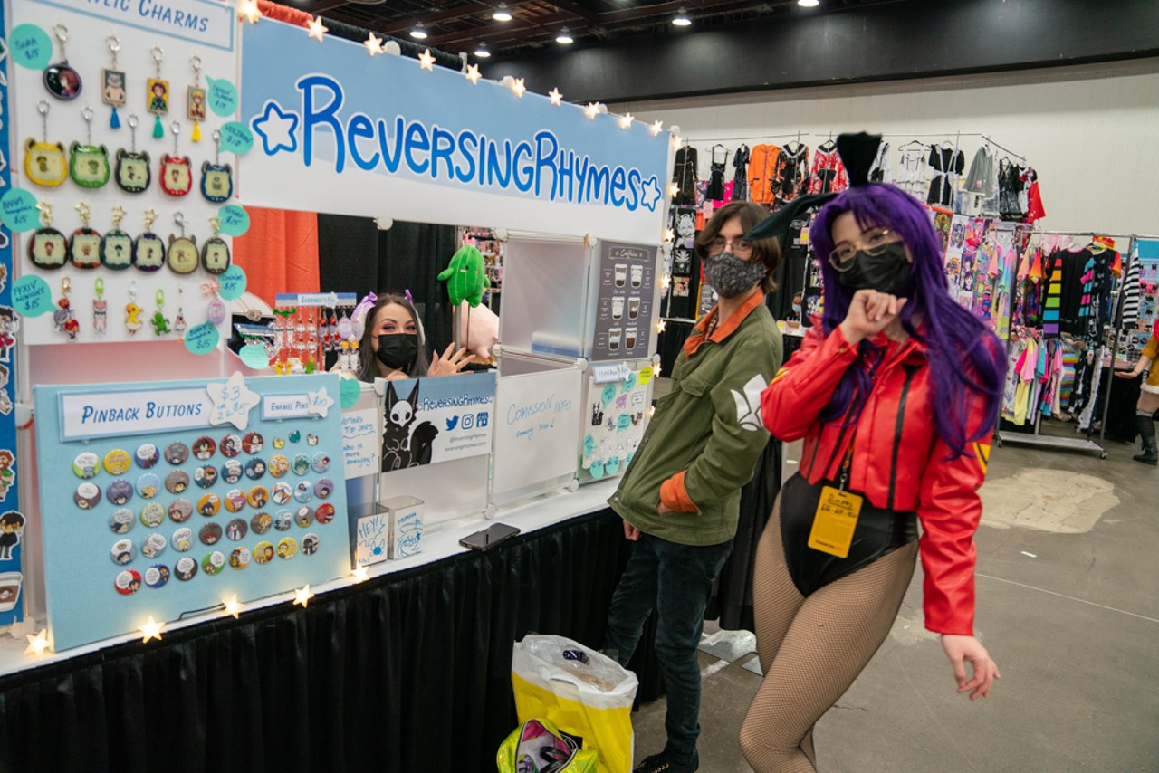 Youmacon 2022 was a celebration of Japanese comic culture [PHOTOS