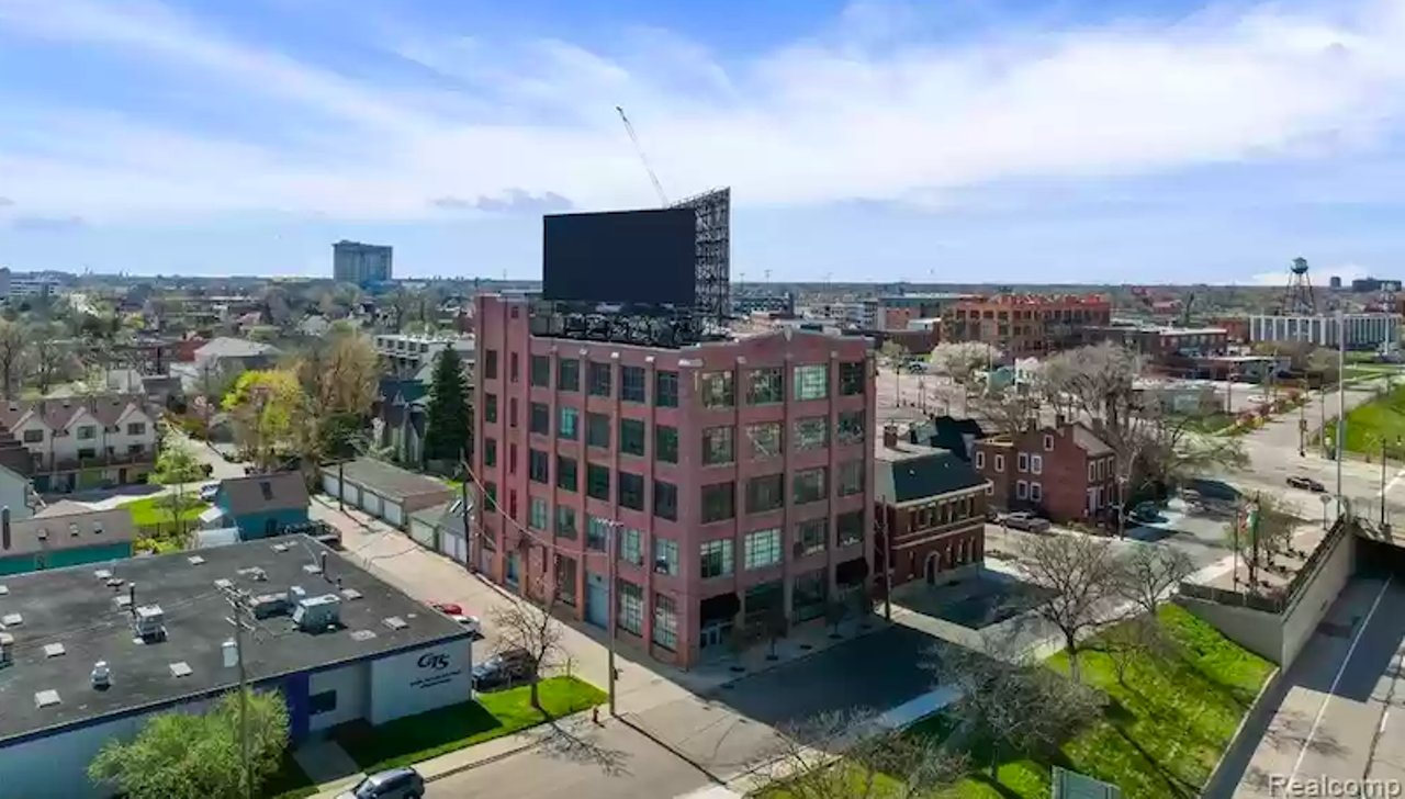 Originally 1.8 million, this Corktown condo gets price cut Detroit