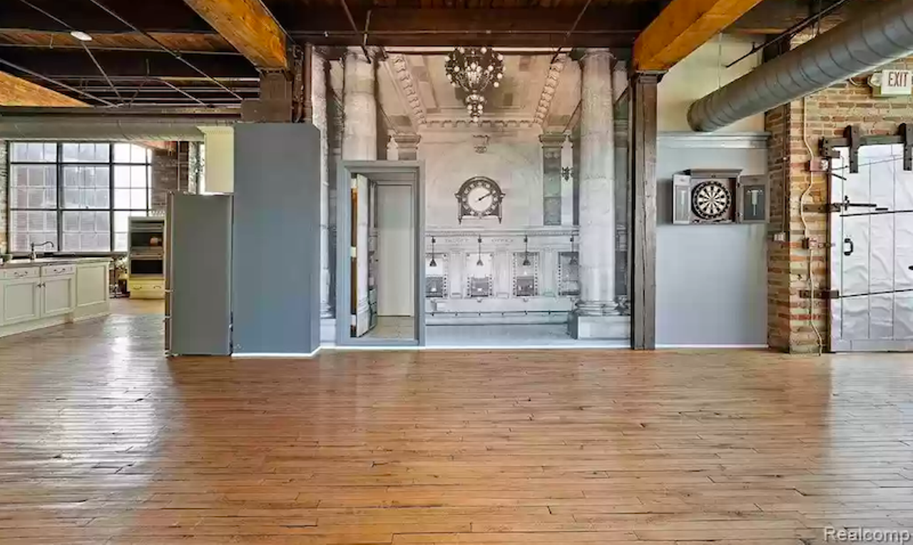 Originally 1.8 million, this Corktown condo gets price cut Detroit