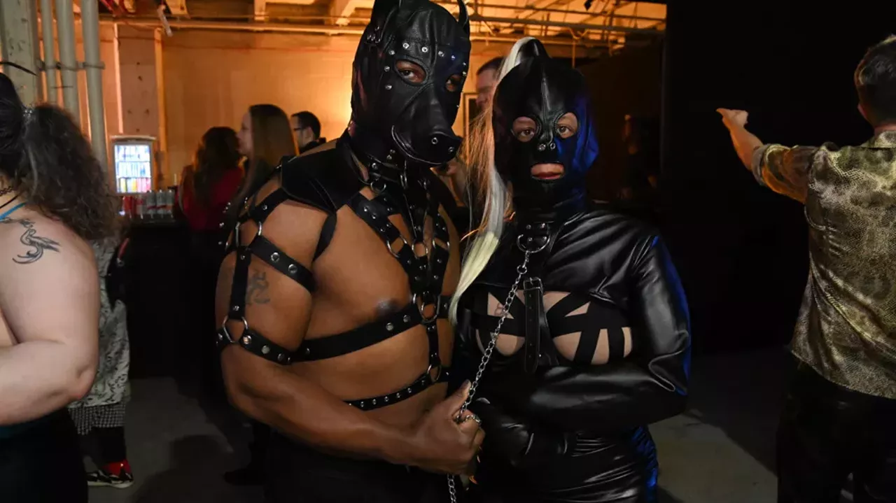 for the Dirty Show's final weekend in Detroit [NSFW PHOTOS]