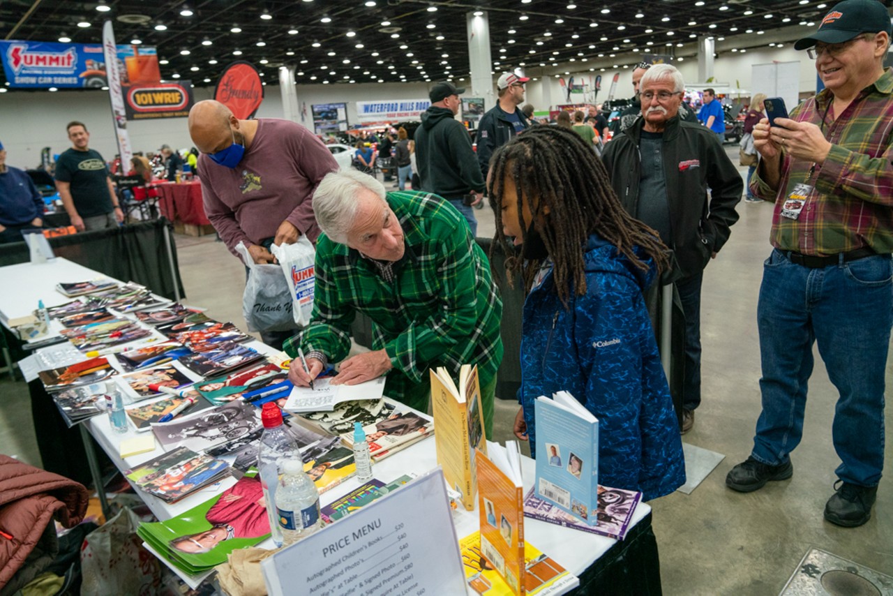 The 70th annual Autorama rolled into Detroit [PHOTOS]
