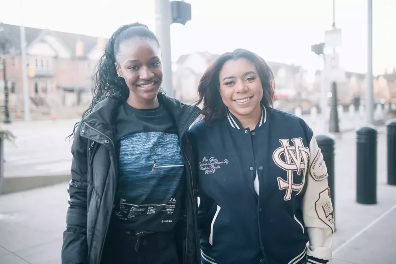 SZA brought her ‘SOS’ tour to Detroit’s Little Caesars Arena [PHOTOS