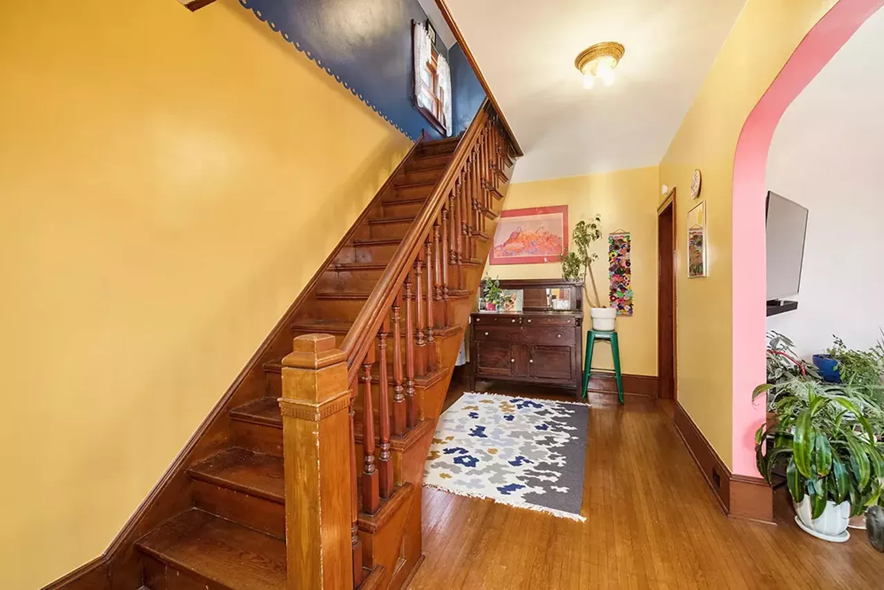 This pink Northern Michigan home is so freakin’ cute [PHOTOS]