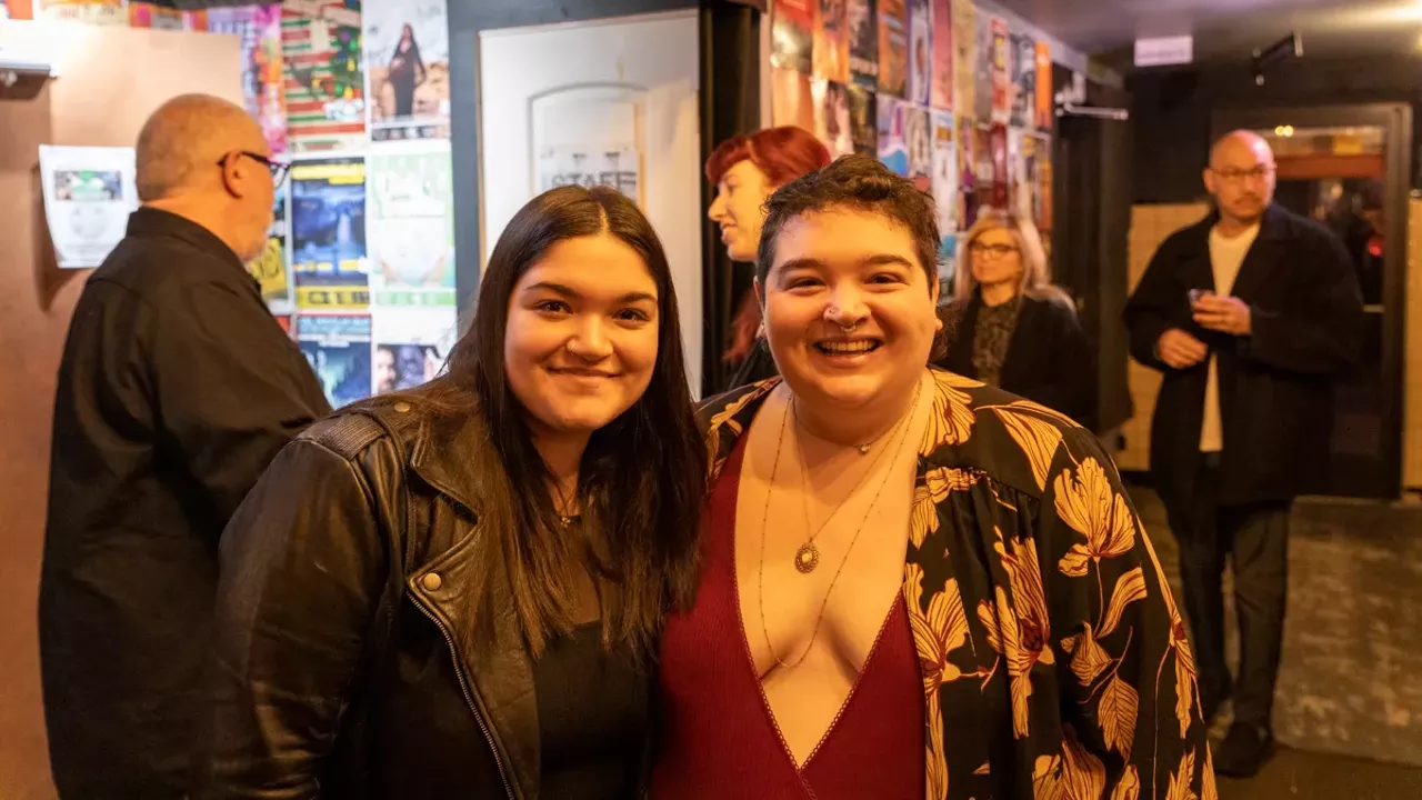 Detroit burlesque performers celebrate pop culture with ‘Fan Fiction Legends’ show at Ant Hall [NSFW PHOTOS]