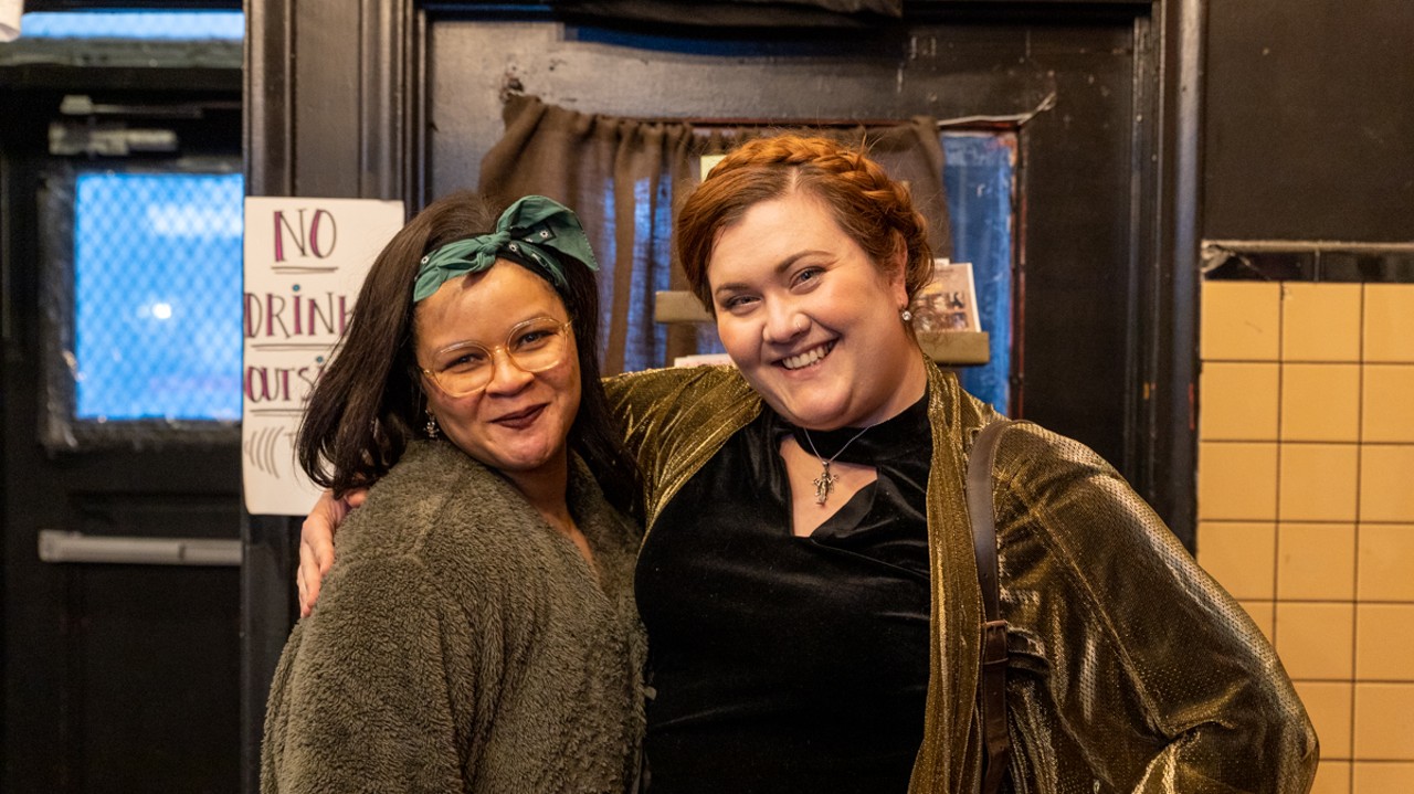 Detroit burlesque performers celebrate pop culture with ‘Fan Fiction Legends’ show at Ant Hall [NSFW PHOTOS]