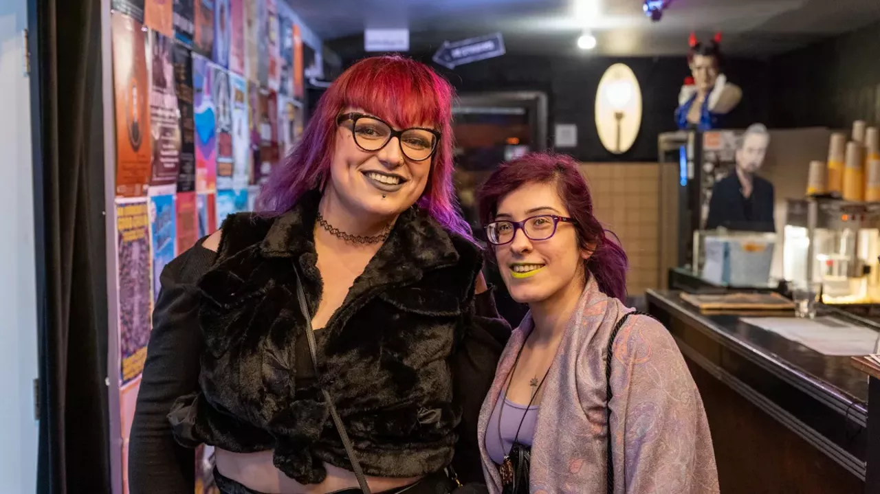 Detroit burlesque performers celebrate pop culture with ‘Fan Fiction Legends’ show at Ant Hall [NSFW PHOTOS]