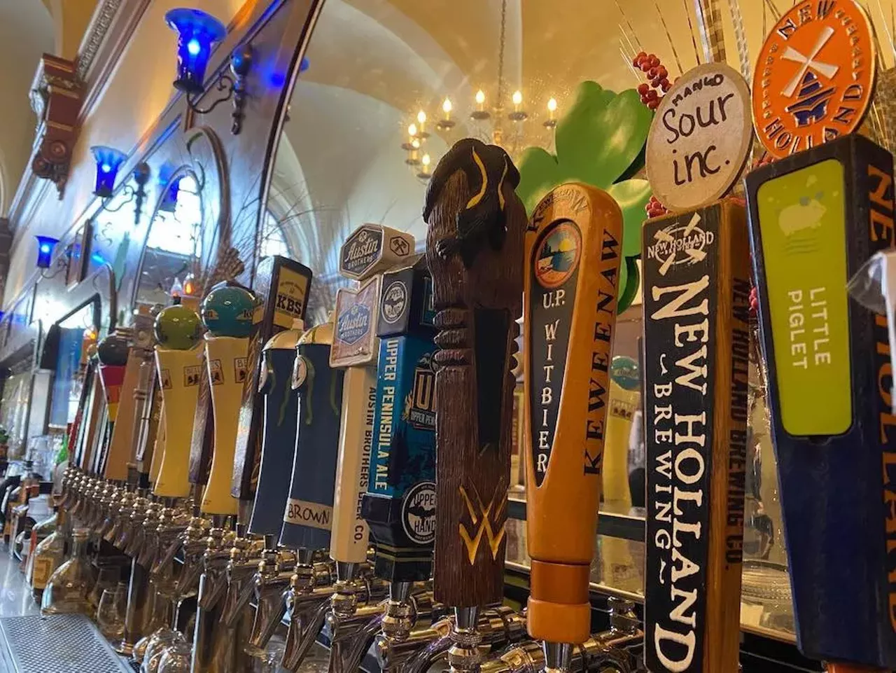 20 places to get a damn good beer in the Detroit area Detroit