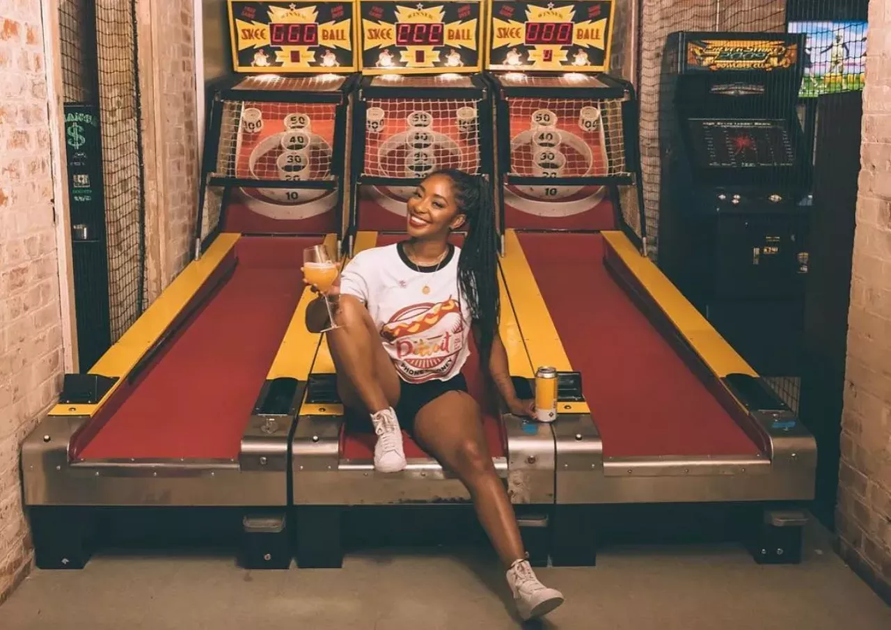 Metro Detroit bars with things to do other than just drinking [PHOTOS