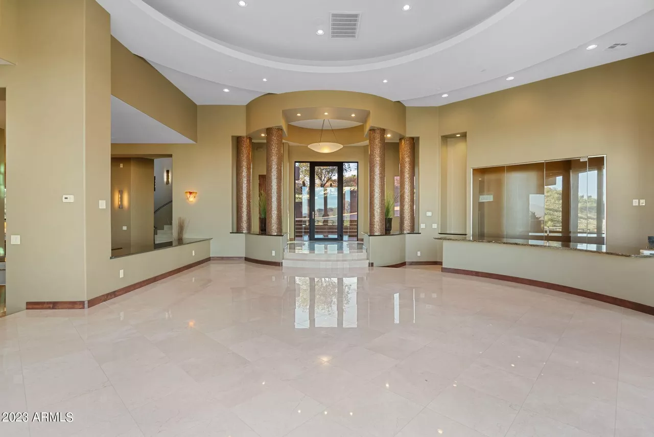 Detroit Pistons player is selling his stunning contemporary mansion