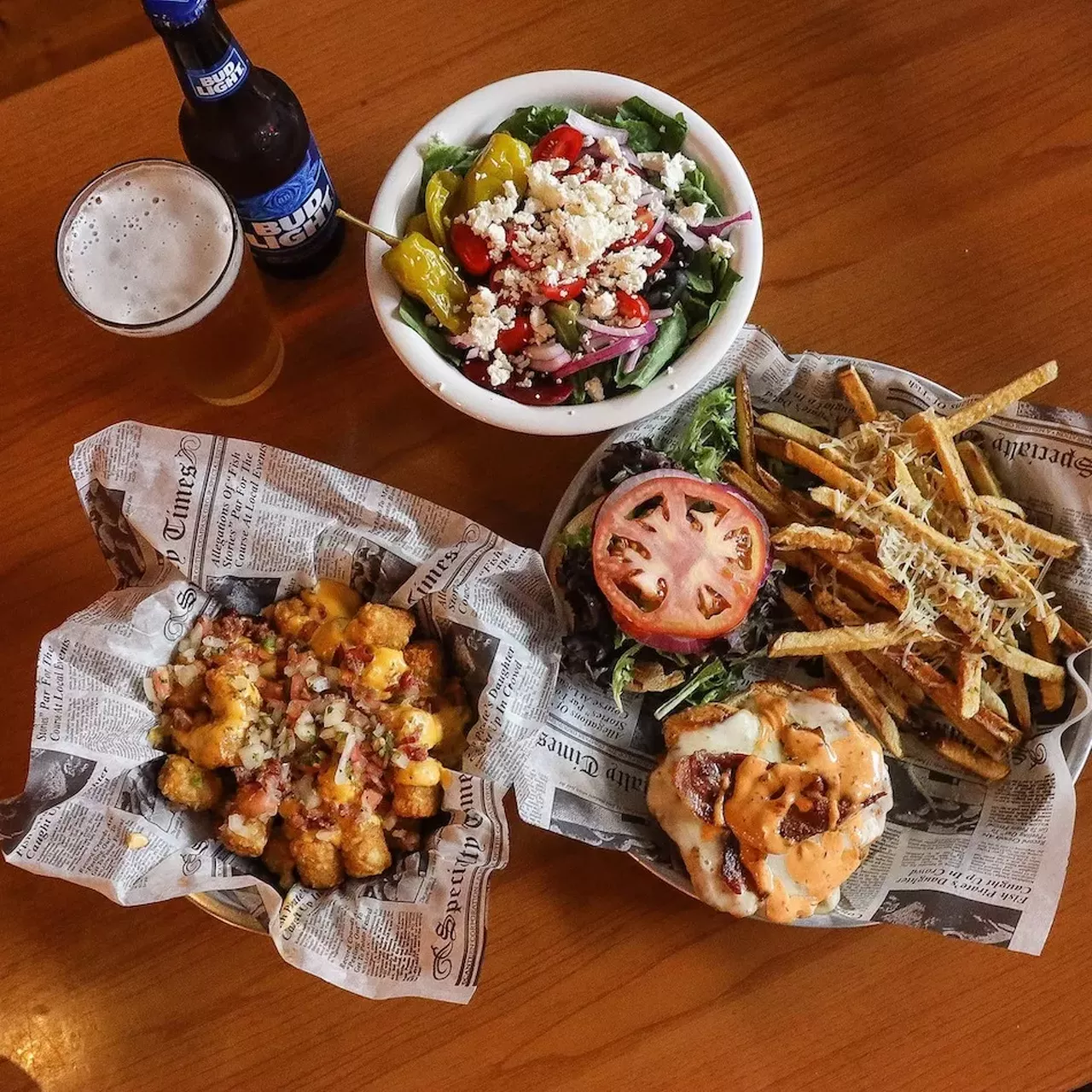 Downtown Detroit restaurants near the stadiums [PHOTOS] Detroit