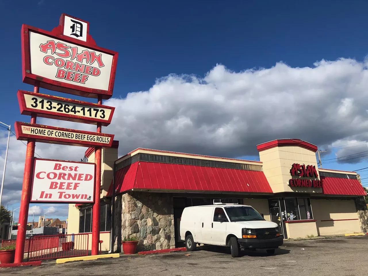 Michiganbased chain restaurants that are actually good [PHOTOS